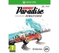 Burnout Paradise Remastered - Xbox One