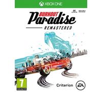 Burnout Paradise Remastered - Xbox One