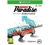 Xbox One : Burnout Paradise Remastered Xbox1 (Xbox VideoGamesNEW