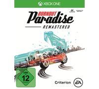 Burnout Paradise Remastered - Xbox One Standard (Microsoft Xbox One)