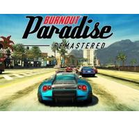 Burnout Paradise Remastered (Xbox One / Xbox Series X|S) Xbox Live Key - GLOBAL