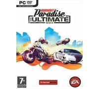 Burnout Paradise Ultimate - EA Classics (PC DVD)