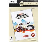 Burnout Paradise Ultimate - EA Classics (PC DVD)
