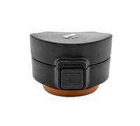 BurnOut Pop Top Lid Temperature Regulating Travel Mug- fit 16 oz. and 12 oz. mugs