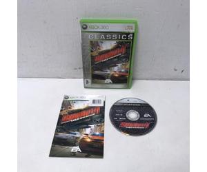 Burnout Revenge - Classics Edition (Xbox 360)