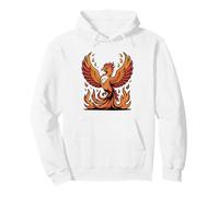 Burnout Survivor Candle Burned Out Identity Graphic Wick Pullover Hoodie