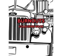 BURNOUTS: TEN FOUR BIG BUDDY (Cars for enthusiasts , Muscle Cars, Hot Rods and Torrid Roadsters.)