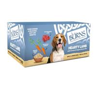 Burns Hearty Lamb, Vegetables & Brown Rice - Bumper Box: 24 x 395g