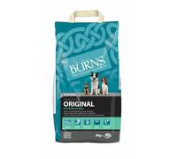 Burns Pet Nutrition Hypoallergenic Complete Dry Dog Food Adult and Senior Dog Original Fish and Brown Rice 2 kg