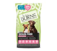 Burns Free From Adult Duck & Potato (buckwheat) 2kg