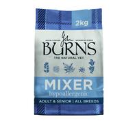 Burns Adult & Senior Hypoallergenic Mixer - Economy Pack: 3 x 2kg