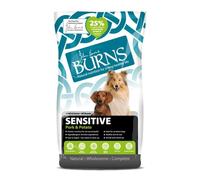 Burns Adult & Senior Sensitive Pork & Potato - 12kg