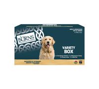 Burns Adult Variety Box Trays 8 x 395g - Size: 8 x 395g