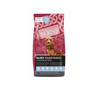 Burns Alert - Lamb & Brown Rice Dog Food Dry Mix 12kg