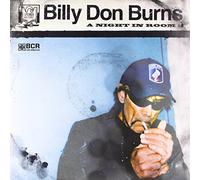 BURNS,BILLY DON - Night In Room 8 [VINYL]