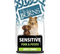 Burns Sensitive Pork & Potato Dog Food 12Kg