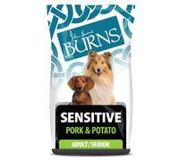 Burns Dog Sensitive Adult & Senior Pork & Potato 2kg 2 kg