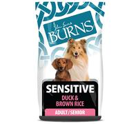 Burns Dog Sensitive Duck & Brown Rice 2kg 2 kg