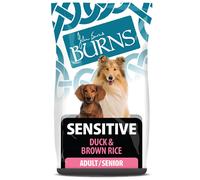 Burns Dog Sensitive Duck & Brown Rice 2kg
