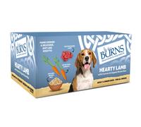 Burns Dog Tray Hearty Lamb 12x150g