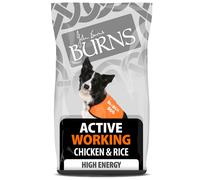 Burns DogActive Working Chicken & Rice 12kg