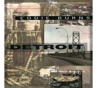 Burns, Eddie Blues Band - Detroit