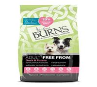 Burns Free From Duck & Potato 2Kg