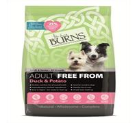 Burns Free From Duck & Potato 6Kg