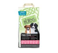 Burns Free From Puppy Duck & Potato (buckwheat) 2kg