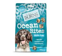 Burns Healthy Dog Treats Ocean Bites Dog Treats, 100 g
