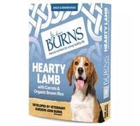 Burns Penlan Farm Tray Complete Hearty Lamb Veg & Brown Rice Dog Food 12 Pack 150g