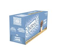 Burns Hearty Lamb with Carrots & Organic Brown Rice Trays 7 x 150g - Size: 7 x 150g
