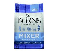 Burns Hypoallergenic Mixer Adult and Senior Dog Food - 2kg