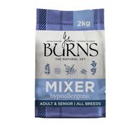 Burns Pet Nutrition Adult and Senior Dog Hypo-allergenic Mixer 2 kg