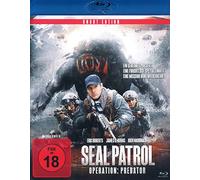 BURNS,JAMES C./ROBERTS,ERIC/MCDONALD,RICH - SEAL PATROL-OPERATION PREDATOR (1 BLU-RAY)