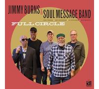 Burns,Jimmy - Full Circle