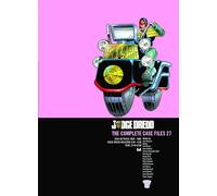 Judge Dredd: The Complete Case Files 27