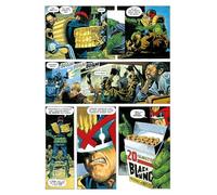 Judge Dredd: The Complete Case Files 27