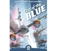 Burns, Keith - Out of the Blue Vol. 1