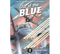 Burns, Keith - Out of the Blue Volume 2