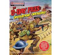 Burns, Keith - The D-Day Files: Operation Overlord
