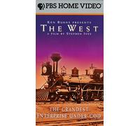 Burns, Ken - The West, Vol. 5 - The Grandest Enterprise Under God [VHS]