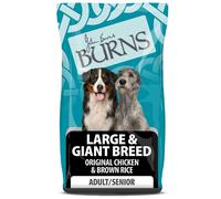 Burns Large & Giant Breed Dog Original Chicken & Brown Rice 12kg 12 kg