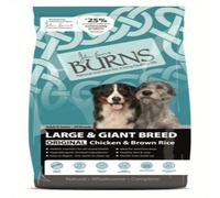 Burns Large & Giant Breed Original Chick & Brown Rice 12Kg