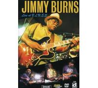 Burns - Live at B.L.U.E.S. - DVD - G3z