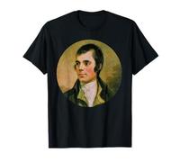 Burns Night Scottish Poet T-Shirt