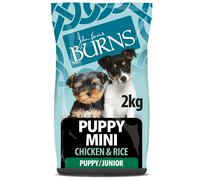 Burns Original Chicken and Rice Mini Puppy Dry Dog Food - 2kg