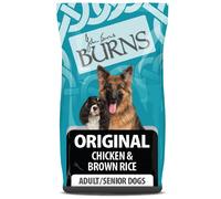 Burns Original Dog Chicken & Brown Rice 12kg