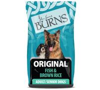 Burns Original Dog Fish & Brown Rice 6kg