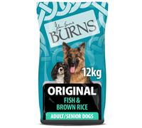 Burns Original Fish & Brown Rice 12kg